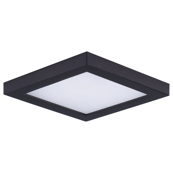 Maxim Wafer Led-Flush Mount 57720WTBZ